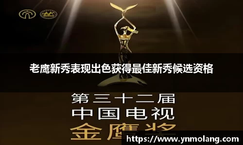 老鹰新秀表现出色获得最佳新秀候选资格