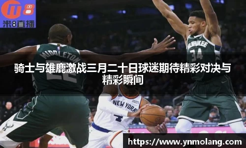 骑士与雄鹿激战三月二十日球迷期待精彩对决与精彩瞬间