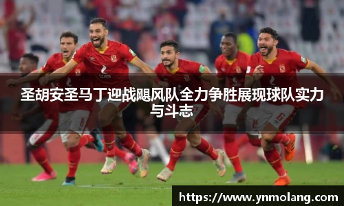圣胡安圣马丁迎战飓风队全力争胜展现球队实力与斗志