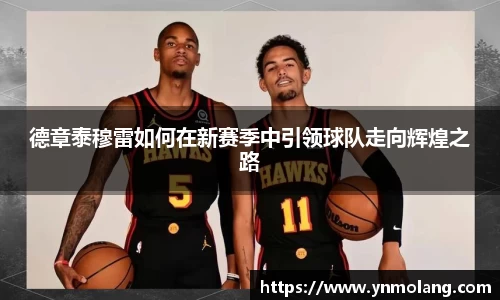 德章泰穆雷如何在新赛季中引领球队走向辉煌之路