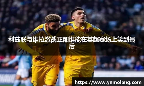 利兹联与维拉激战正酣谁能在英超赛场上笑到最后